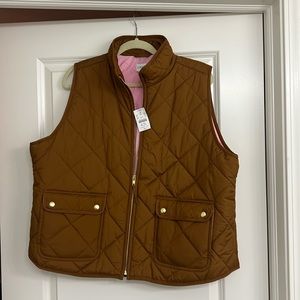 Jcrew vest